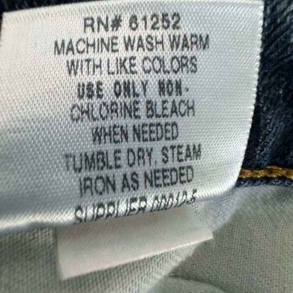 Foundry Jeans men’s size 46 x 30 Athletic fit - Picture 2 of 9